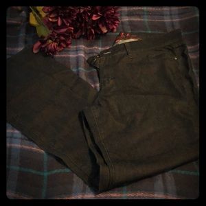 Elle Dark wash skinny jeans